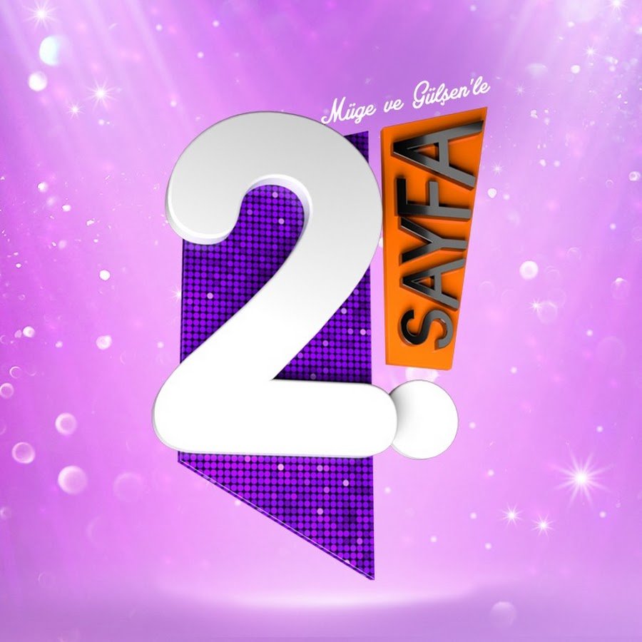 Müge ve  Gülşenle 2.Sayfa