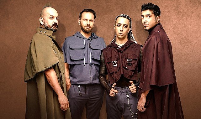 maNga 'Antroposen 002' albümüyle müzikte çığır açacak