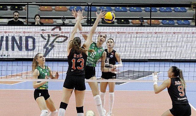 Nilüfer'in sultanları evinde galip