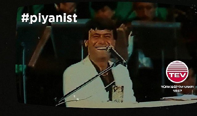 Türk Eğitim Vakfı, Usta Sanatçı Ferdi Özbeğen'i Piyanist Şarkısı ile Anıyor