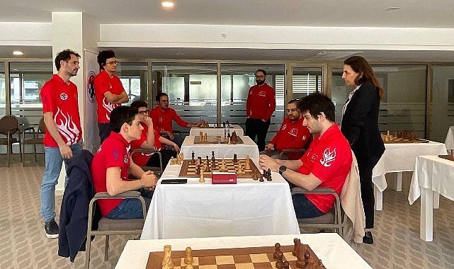 TSF Başkanı Gülkız Tulay: “Türk satrancının başarı grafiğini olimpiyatlarda da sürdürmeye kararlıyız"