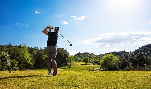 Liberty Golf Turnuvası 10 Mayıs'ta Başlıyor