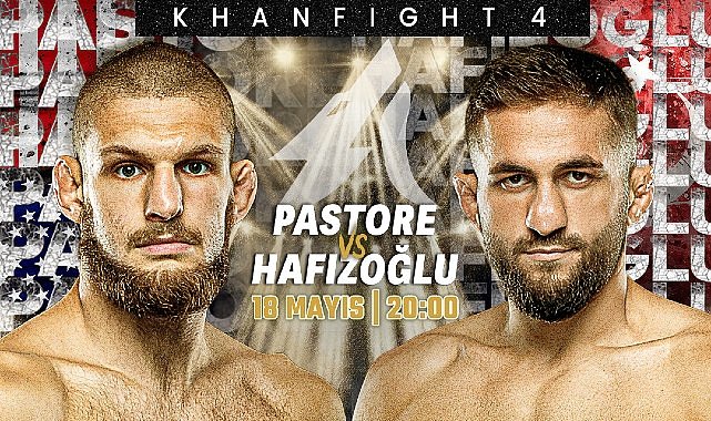 Dövüş Sporları Tutkunları, S Sport Plus'ta Khan Fight 4 İçin Buluşuyor!