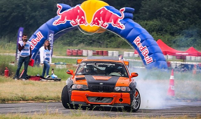 Drift Sezonu Körfez'de Açıldı