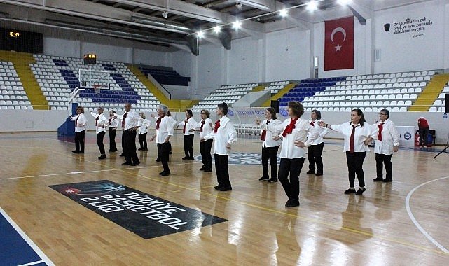EÜ'de düzenlenen “3. Yaş Üniversiteleri 1. Spor Şenliği" sona erdi