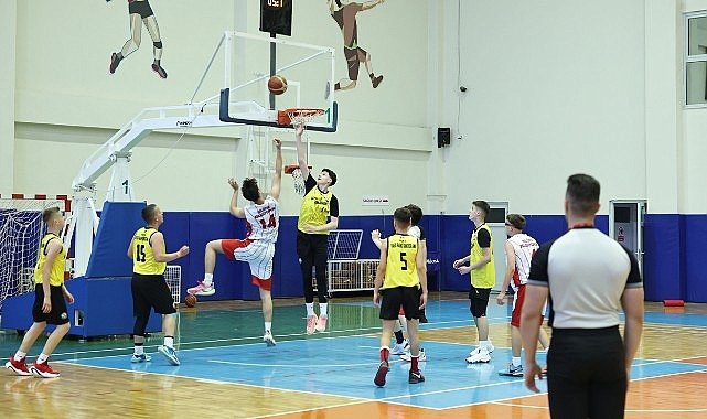 Kardeş kent takımları Nilüfer Uluslararası Spor Şenlikleri'nde