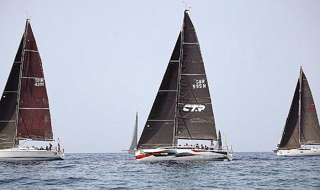 Yalıkavak Marina, Cumhurbaşkanlığı 5. Uluslararası Yat Yarışı'nın Halikarnas Kupası Etabı'na Ev Sahipliği Yaptı