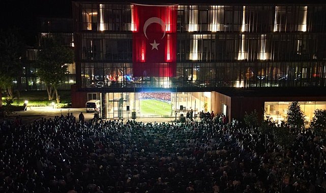 İnegöl'de Son 16 Coşkusu