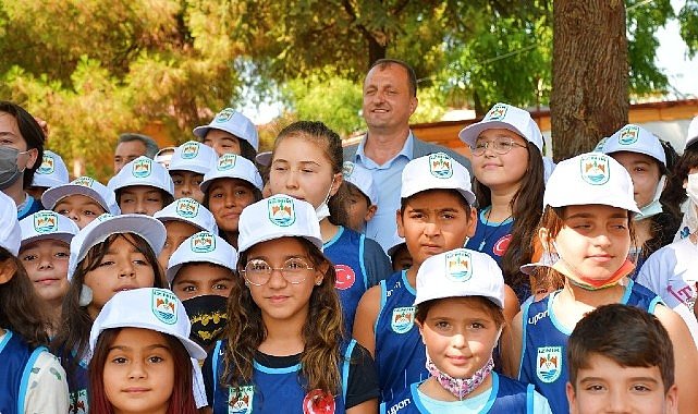 İznik'te yaz spor okulları heyecanı 14 branşta başlıyor.