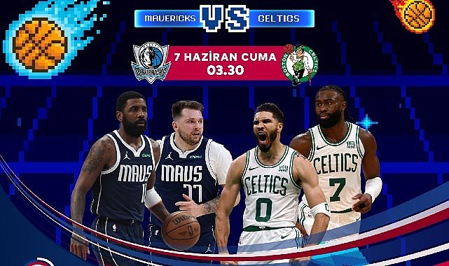S Sport Plus'ta NBA Final Heyecanı Başlıyor!