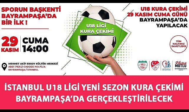 Bayrampaşa'da bir ilk!