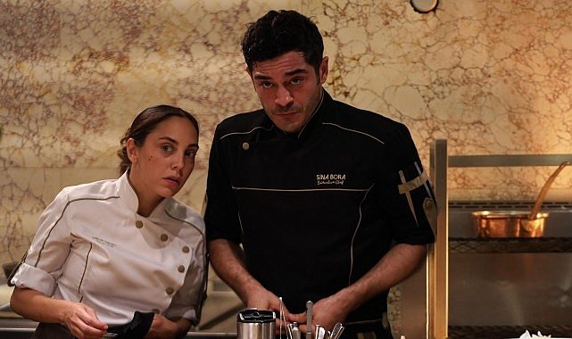 Burak Deniz ve Öykü Karayel'in başrollerini paylaştığı orijinal film 'Umami' çok yakında Disney+'ta!