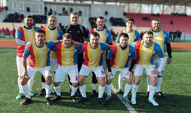 Gagauzya'nın 30. Kuruluş Yıldönümünü Sahada Kutladılar