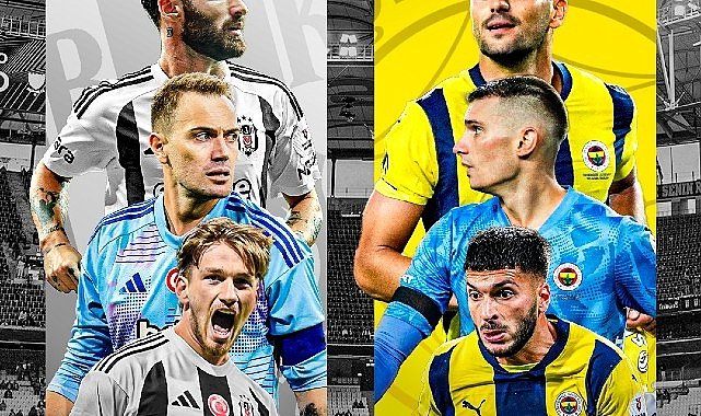 Gözler Dolmabahçe'de, Dev Derbi beIN SPORTS Ekranlarında