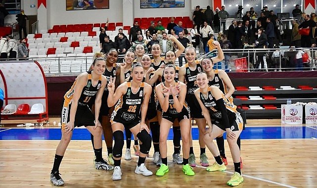 Gürespor 14'te 14'le yola devam ediyor