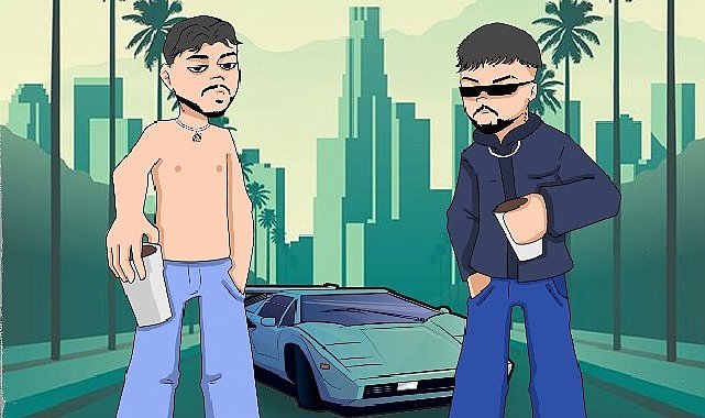 KERRO ve WOZI'den Yeni Şarkı: “ESPRESSO LAB" Yayında!