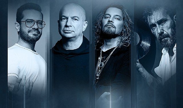 Türkiye'de ilk defa Elektronik müzik senfoniyle yorumlanıyor SYMPHOBEATS