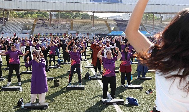 Büyükşehir'den spor, sağlık ve eğitime güçlü destek