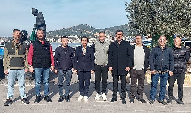 Foça belediyespor'da yeni yönetim kurulu belli oldu