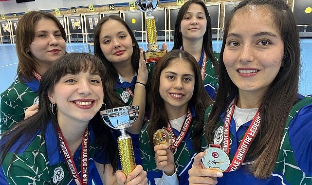 Muğla Büyükşehir Belediyesi Okçularından Büyük Başarı