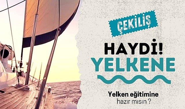 İzmir'in gençleri su sporlarıyla tanışıyor