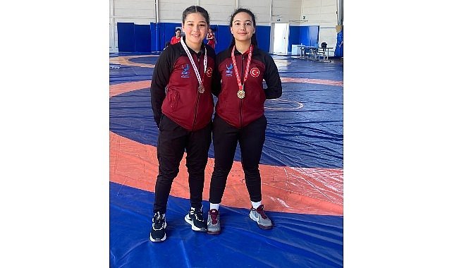 Aliağa'nın Genç Sporcuları Madalyalarıyla Döndü