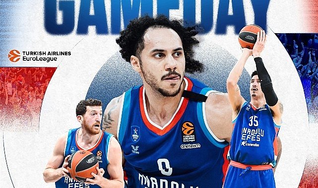 Anadolu Efes, Basketbol Gelişim Merkezi'nde Virtus Bologna ile Karşılaşacak