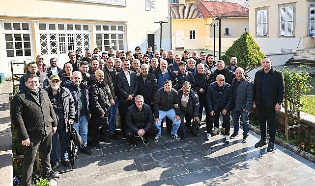 Bornova'da amatör spora büyük destek