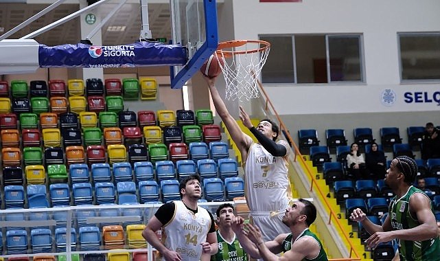 Büyükşehir'den seyircisiz maçta farklı galibiyet