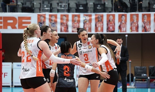 Eczacıbaşı Dynavit, Galatasaray Daikin'e konuk oluyor