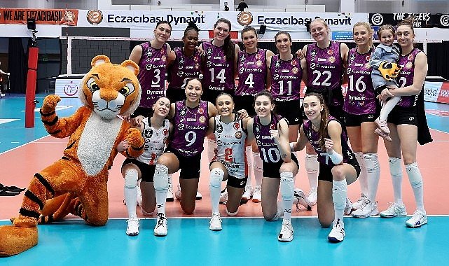 Eczacıbaşı Dynavit, Kuzeyboru'yu mağlup etti