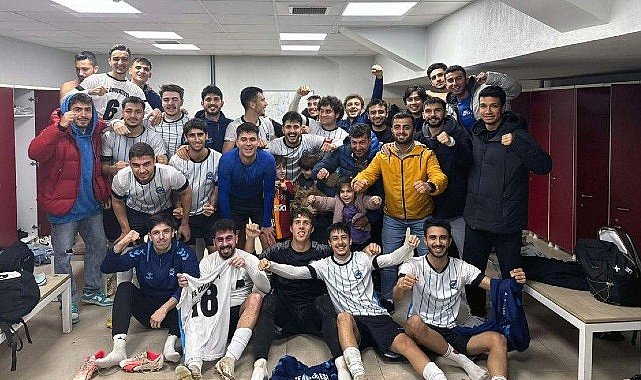 Ege Üniversitesi SK kendi evinde Bornova FAŞ' ı tek golle mağlup etti