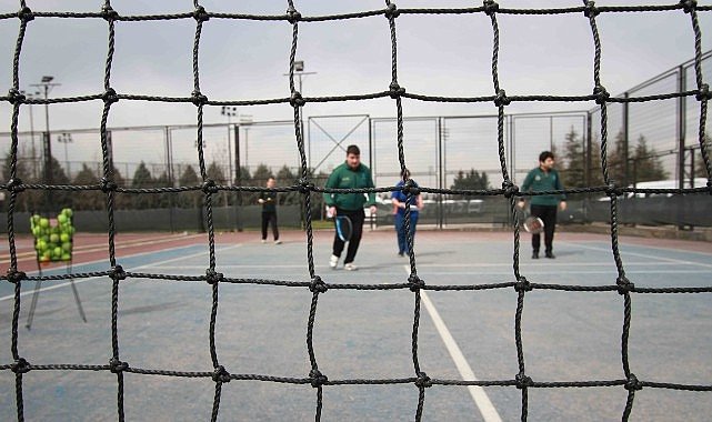 Engelsiz Spor Kursları doludizgin ilerliyor