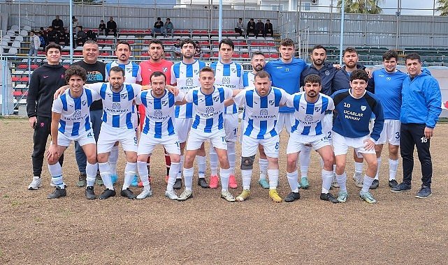 Kemer, Amatör Küme'ye puanla başladı