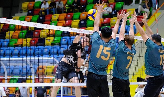 Konya'da İlçeler Arası Voleybol Turnuvası Heyecanı Başlıyor