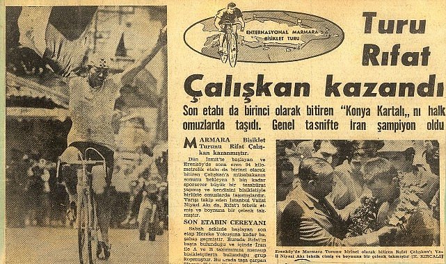 Cumhurbaşkanlığı Bisiklet Turu Tarihi