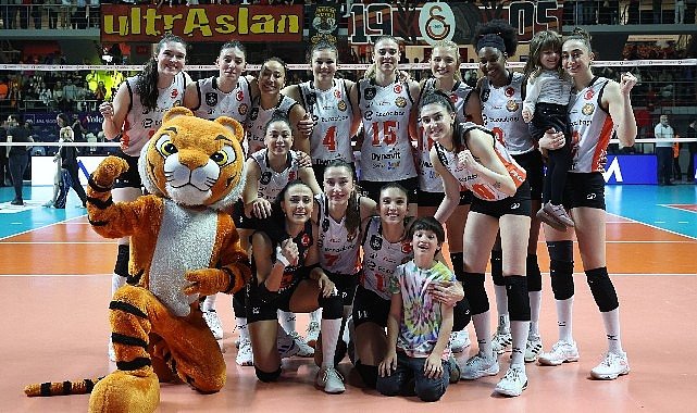 Eczacıbaşı Dynavit, Vodafone Sultanlar Ligi'ni üçüncü sırada tamamladı