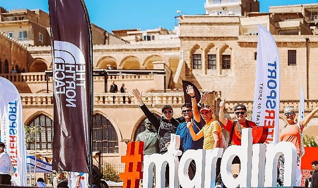 INTERSPORT Mezopotamya Trail Run Sporseverleri Mardin'de Buluşturdu