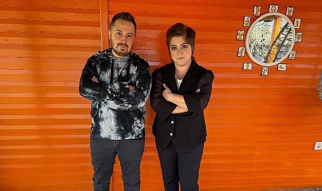 Mahmut Görgen, 'Universal Vibes' Albümünün 3. Video Klibini Yayınladı: Mahmut Görgen x Dilek Günay – Hasretin Kaldı Bende