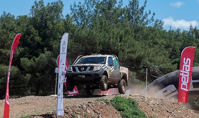Offroad Sezonu Kahramanmaraş'ta Başladı