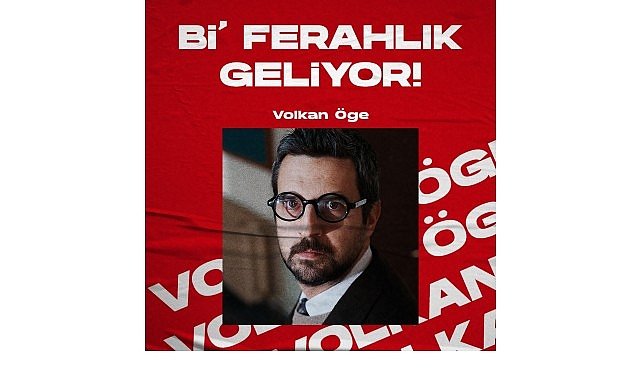Old Spice ve Volkan Öge'den Bİ' FERAHLIK GELİYOR!
