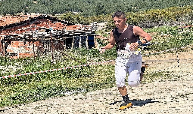 Oryantiringde İnegöl Belediyespor'dan Fire Yok