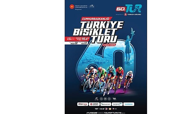 TUR 2025'in Kraliçe Etabı sahneye çıkıyor!     30 Nisan'da tüm gözler Kıran'da olacak