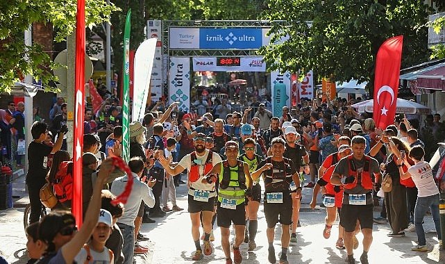 Türkiye'nin En Uzun Soluklu Ultra Maratonu Başlıyor