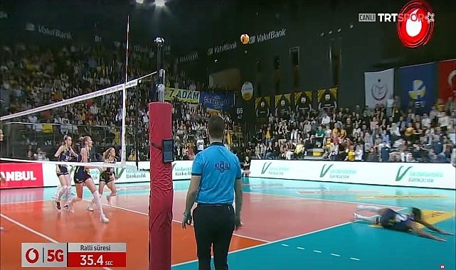 Vodafone Sultanlar Ligi yeni rekorlarla tamamlandı