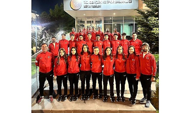 Bisiklet Milli Takımı, Balkan Şampiyonası'nda Mücadeleye Hazır