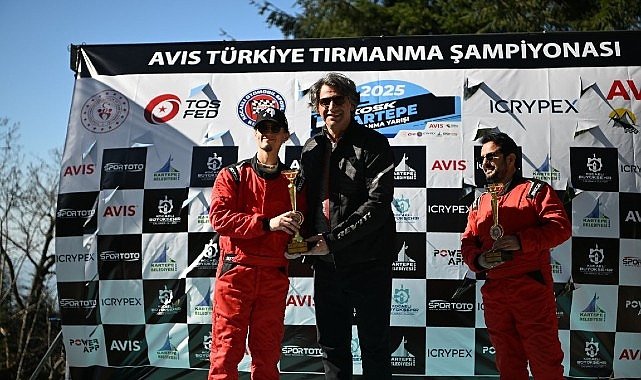 Kartepe'de Adrenalin Dolu Hafta Sonu