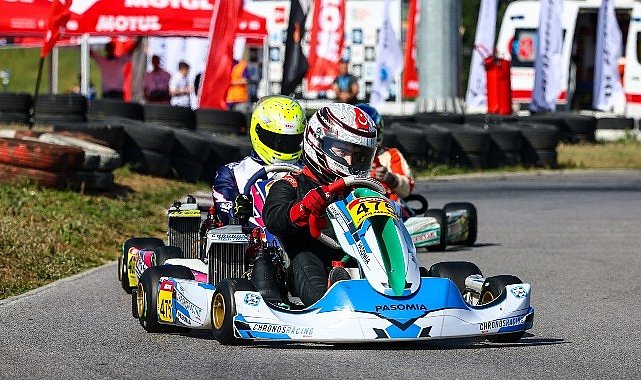 Karting Heyecanı İstanbul'a Taşınıyor