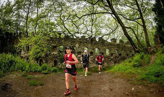 Kyzikos Ultra Maratonu koşuldu