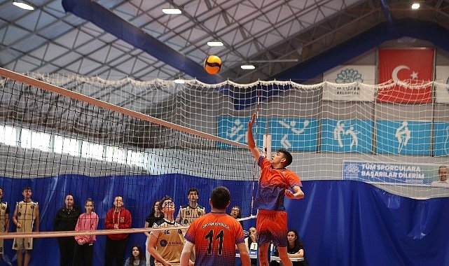 Nilüfer 23. Uluslararası Spor Şenlikleri'nde heyecan tüm hızıyla sürüyor